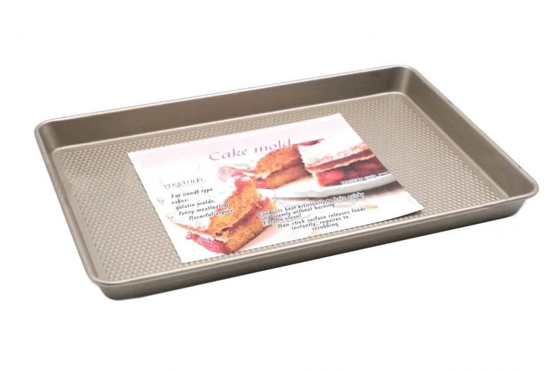 Tava pentru cuptor, 38 x 26 x 3 cm