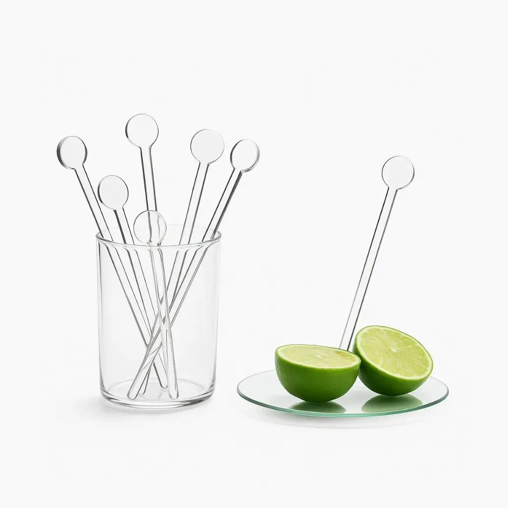 Tel Jena Barbotină din sticlă 14 cm (6 buc.) – Trendglas Jena