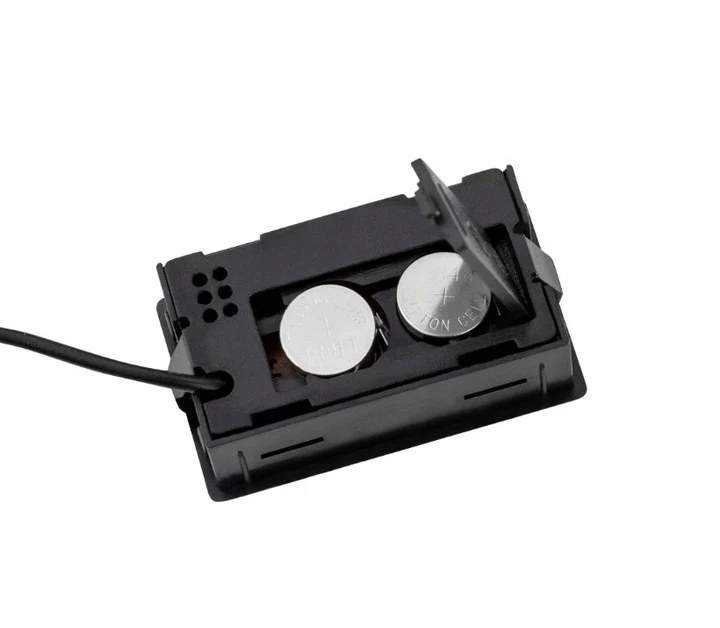 Termometru cu panou digital LCD cu sondă