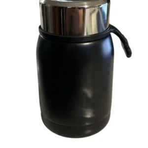 Termos alimentar 220 ml – recipient termoizolant cu capac din inox