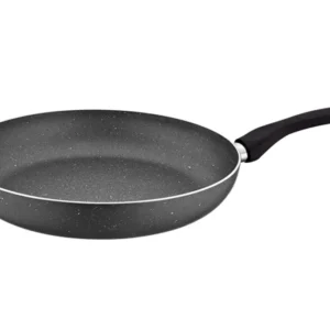 Tigaie aluminiu, diametru 24 cm, papila, gri / ZLN 1952