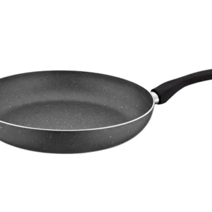 Tigaie aluminiu, diametru 24 cm, papila, gri / ZLN 1952
