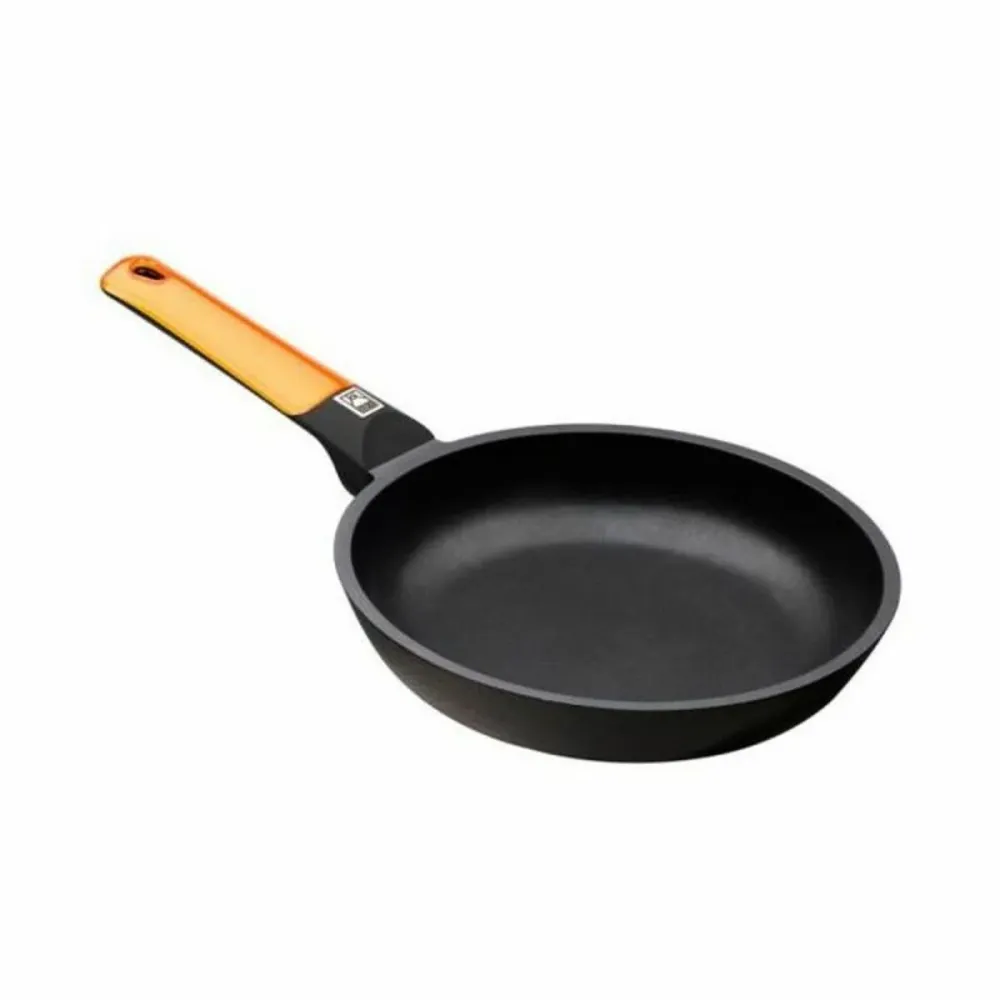 Tigaie antiaderentă BRA A281218 (18 cm) Aluminiu forjat Ø 18 cm