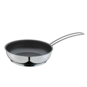 Tigaie din otel inoxidabil, 18 cm - KUCHENPROFI