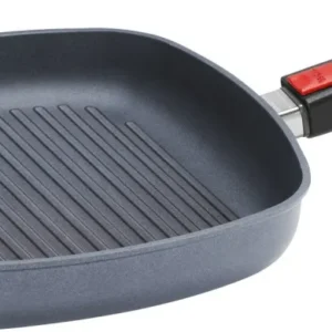 Tigaie grill patrata Diamond Lite 24x24 cm - WOLL