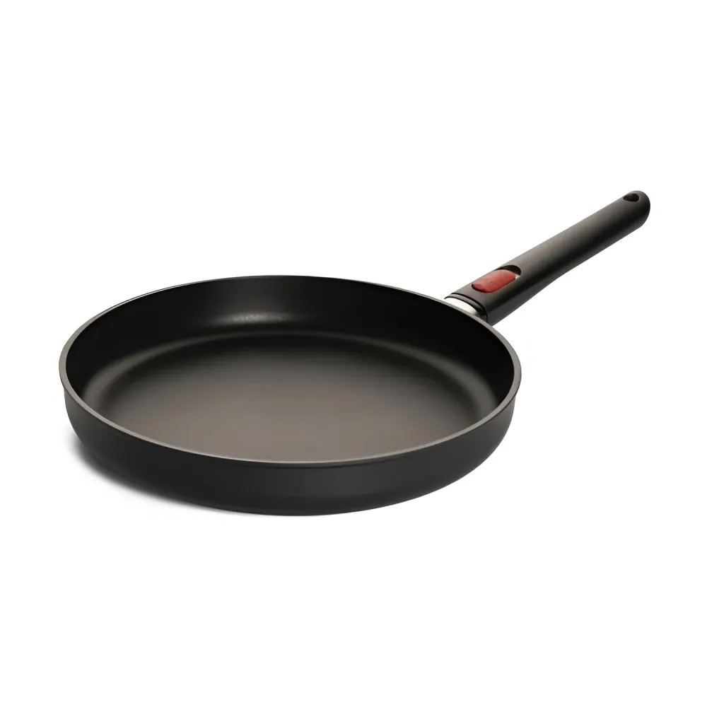 Tigaie cu maner detasabil, 28 cm, Eco Lite QXR - WOLL