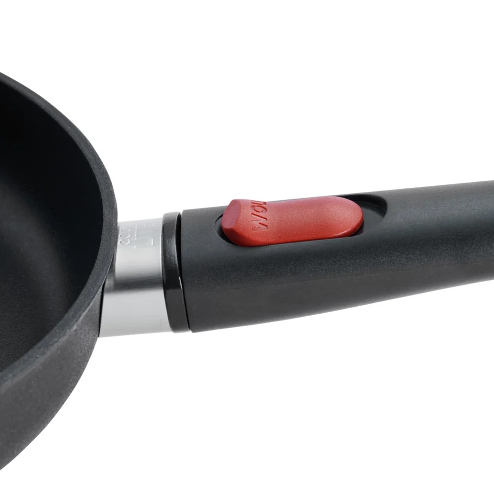 Tigaie cu maner detasabil, 28 cm, Eco Lite QXR - WOLL