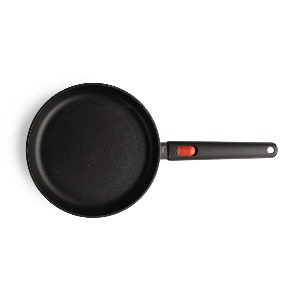 Tigaie cu maner detasabil, 28 cm, Eco Lite QXR - WOLL