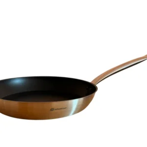 Tigaie Profesionala Inox Antiaderenta 32 cm Compatibila Inductie