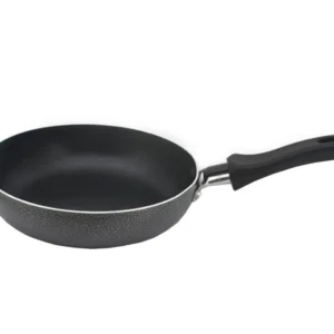 Tigaie SAPIR SP 1319 A20, 20x4,5 cm, Înveliș antiaderent, Negru