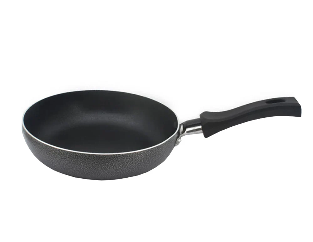 Tigaie SAPIR SP 1319 A20, 20x4,5 cm, Înveliș antiaderent, Negru