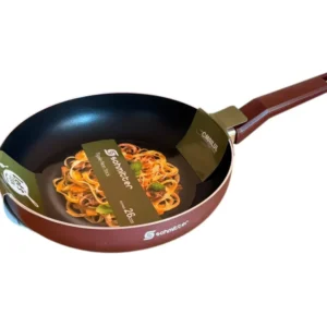Tigaie Schmitter Aluminiu Teflonat 26 cm Antiaderenta Gatire Uniforma