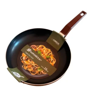Tigaie Schmitter Aluminiu Teflonat 28 cm Antiaderenta Gatire Uniforma