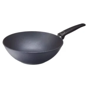 Tigaie Wok Diamond Lite Induction 30 cm - WOLL