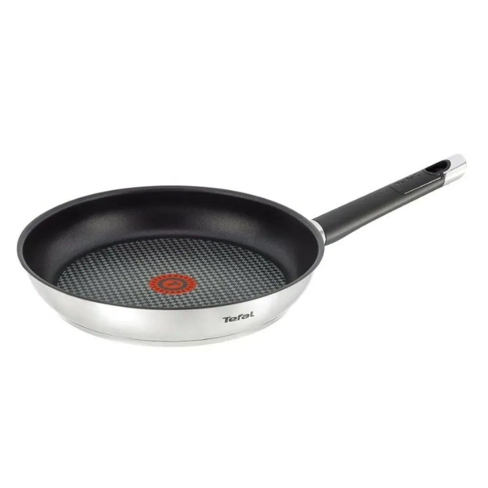 Tigaie Wok Tefal Emotion Oțel inoxidabil Ø 28 cm Ø 28 cm
