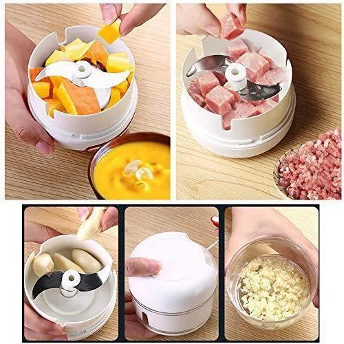 Tocator manual legume Food Chopper