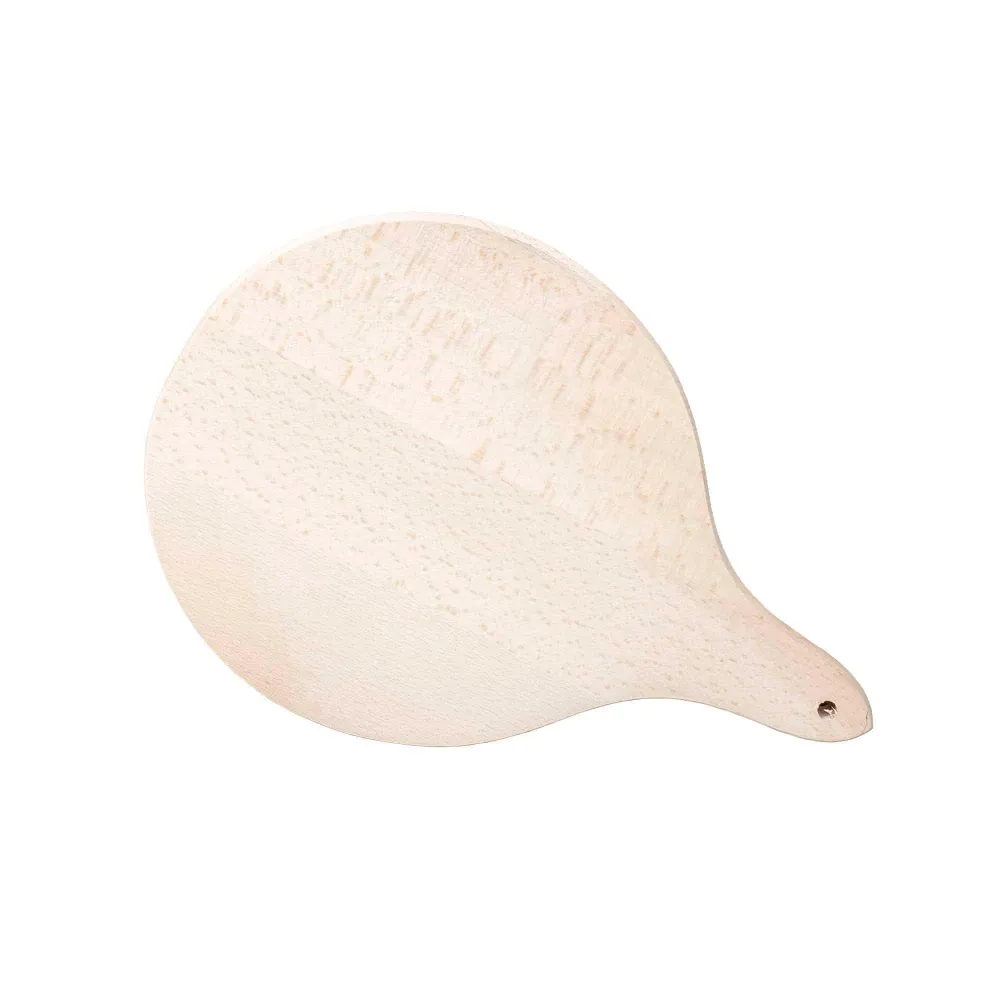 Tocator pentru mamaliga din lemn de fag, 39x27cm Z-TOOLS / EXT 9933