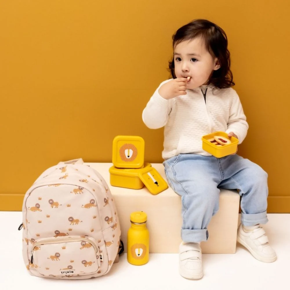 Trixie Lion snack container set 3 buc.