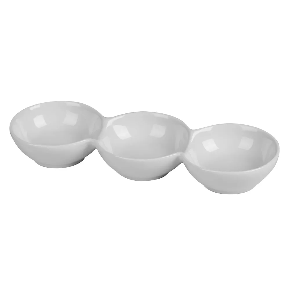 URBAN LIVING Bol servire, ceramică, L.23.5cm