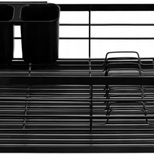 Uscător de vase mare XXL BLACK