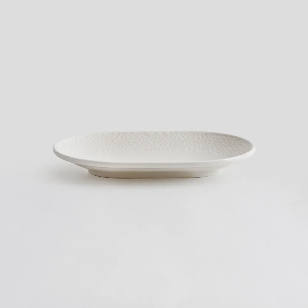 WELLINGTON Platou, porțelan, L.24cm