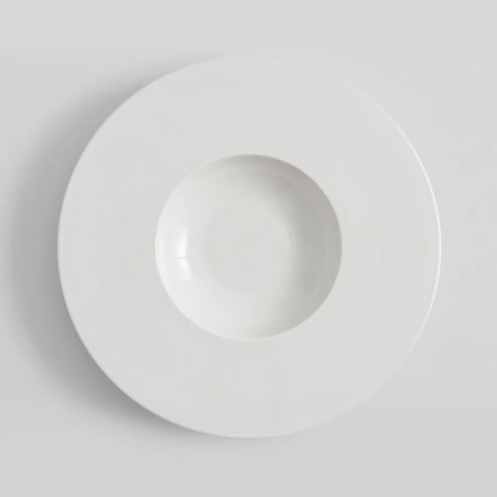 WISH Farfurie adâncă, porțelan, D.31cm