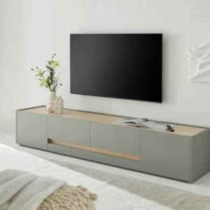 Comodă Tv City Giron cu design modern 220 cm lungime