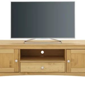 Comodă TV Melvin, natur, 145 cm