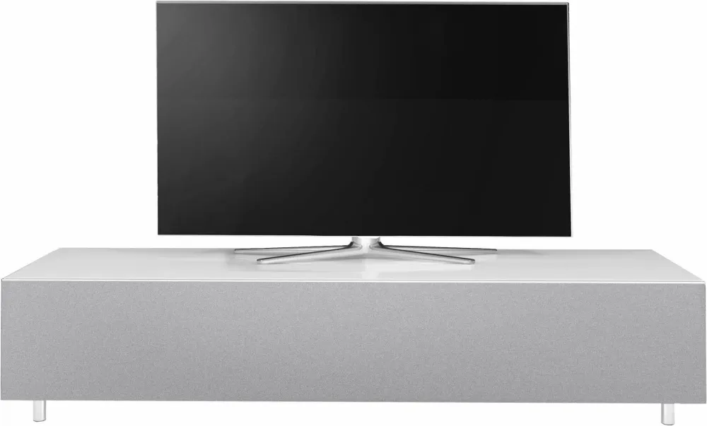 Comodă TV SPECTRAL cu raft pentru soundbar, 165 cm latime