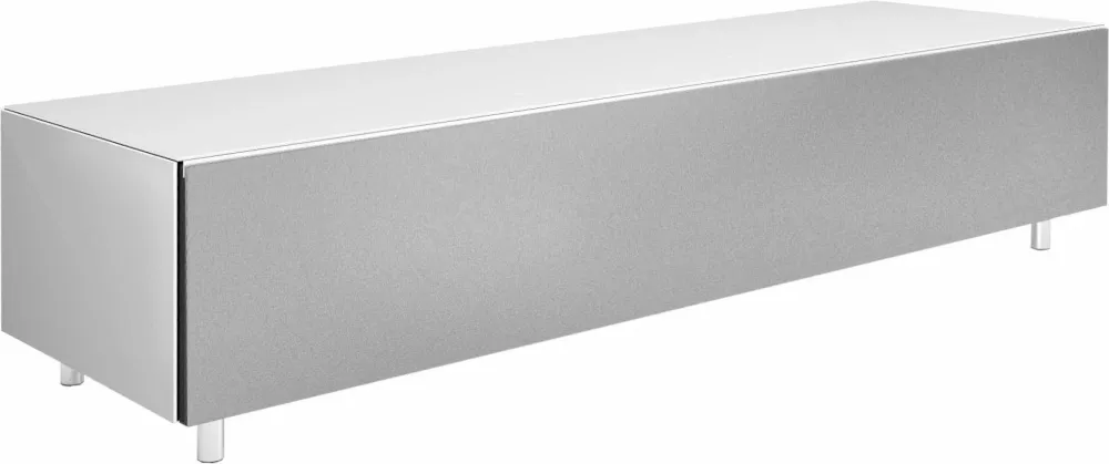 Comodă TV SPECTRAL cu raft pentru soundbar, 165 cm latime