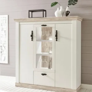 Comoda »Florenz« cu aspect romantic, lățime 140 cm