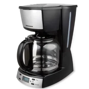 Cafetiera Heinner HCM-D918X | Digitala, 900W, 1.5L, Filtru Permanant