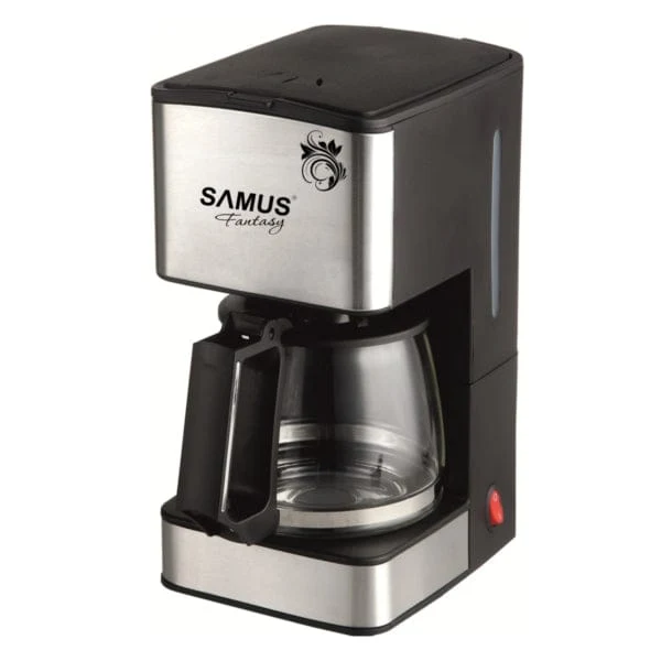Cafetiera Samus FANTASY | 680W, 0.8L, Inox
