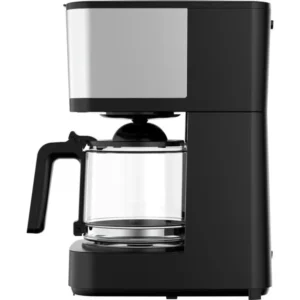 (RESIGILAT) Cafetiera Tesla CMF200BX | 900W, 1.25L, Inox