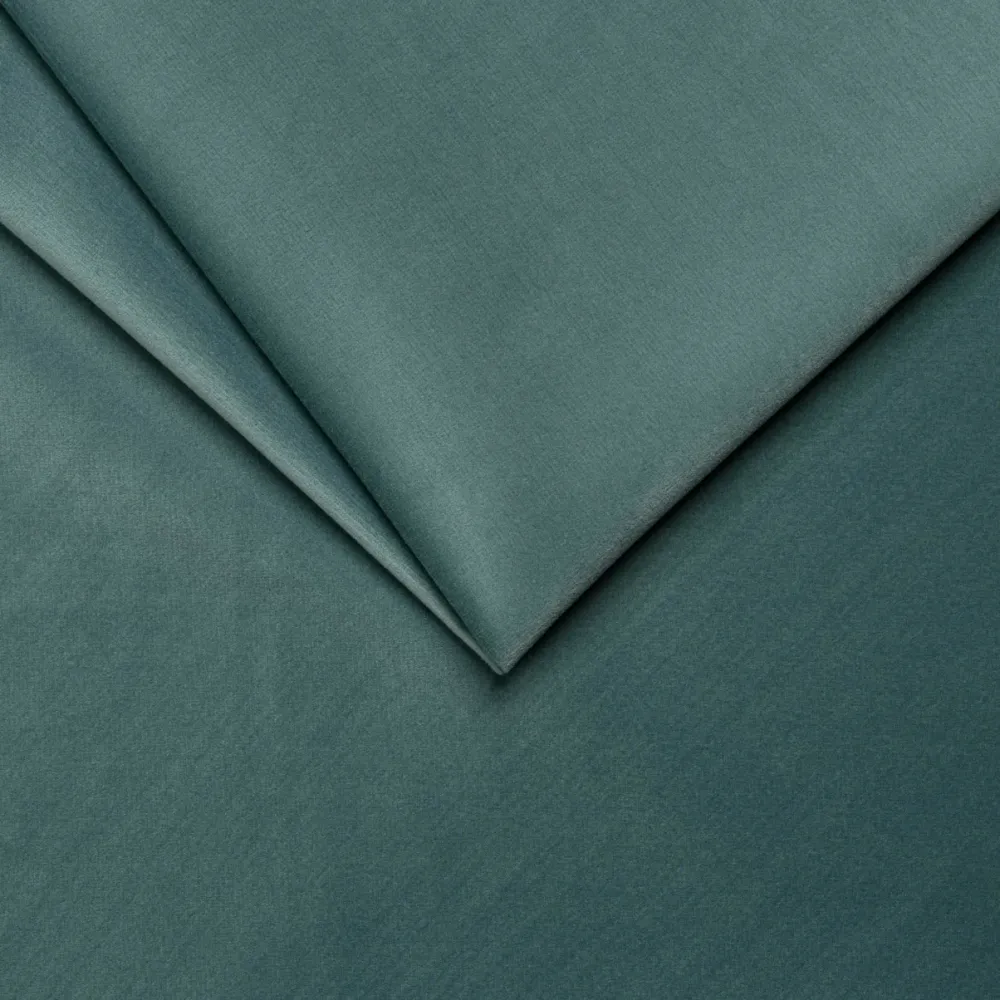 Canapea Extensibilă 3 locuri BELLAGIO, cu tetiere reglabile, 242x95x99 cm, Menta - Outlet