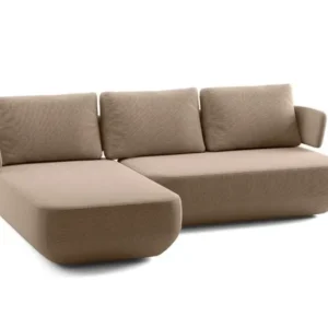Canapea/coltar modern tapitat, Levitt
