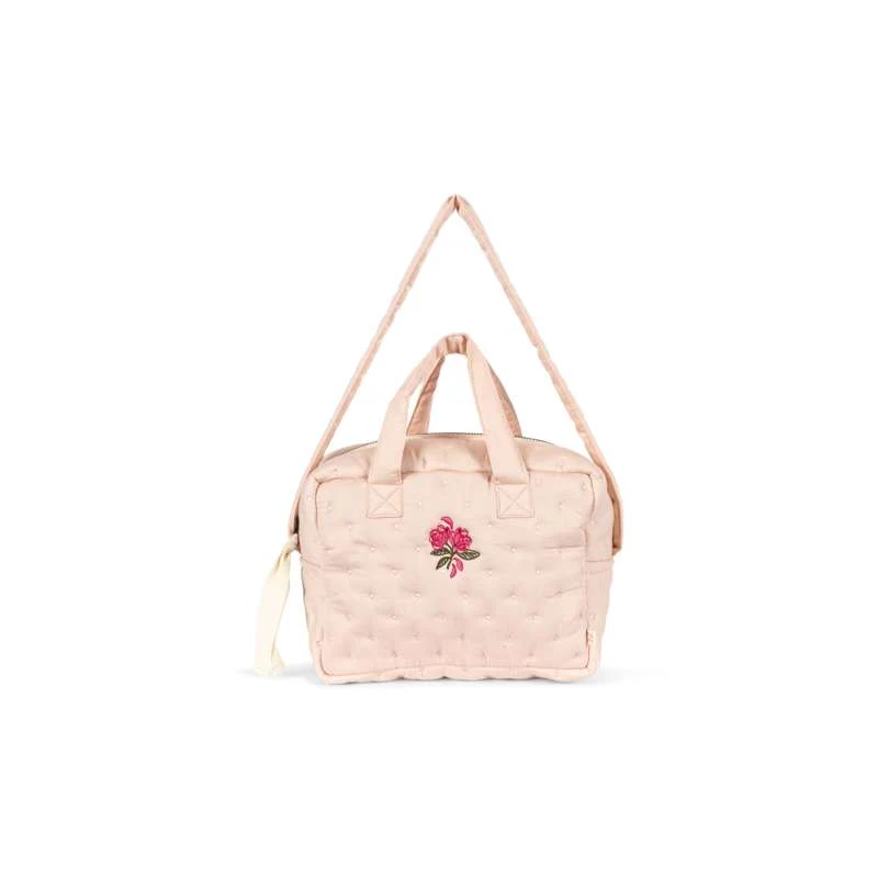 Konges Sløjd Dukke Pusletaske - Cameo Rose