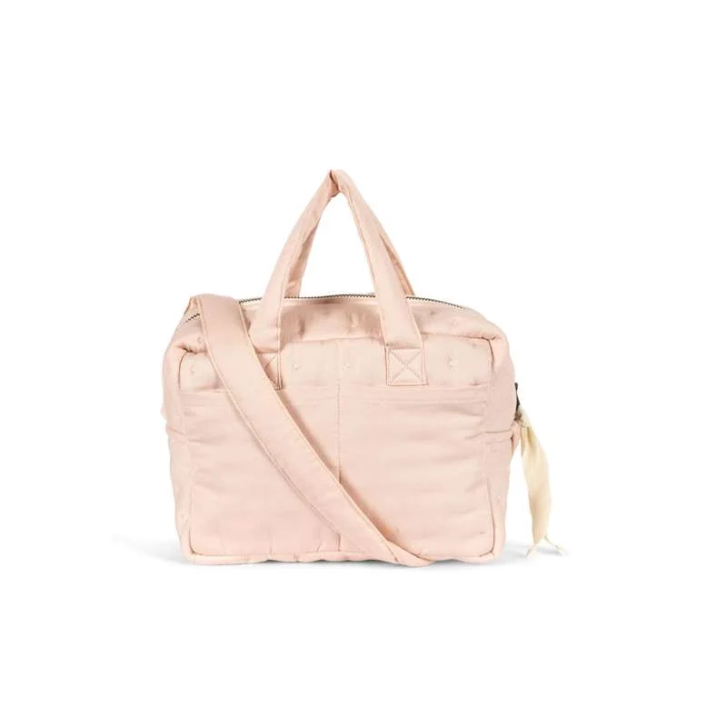 Konges Sløjd Dukke Pusletaske - Cameo Rose
