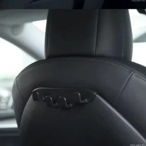 Tesla Model 3/Y multi cârlige pentru spatele șoferului sau al scaunelor pentru pasageri