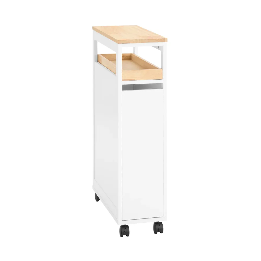 SoBuy Cărucior cu economie de spațiu 20x51x79cm NSR11-WN