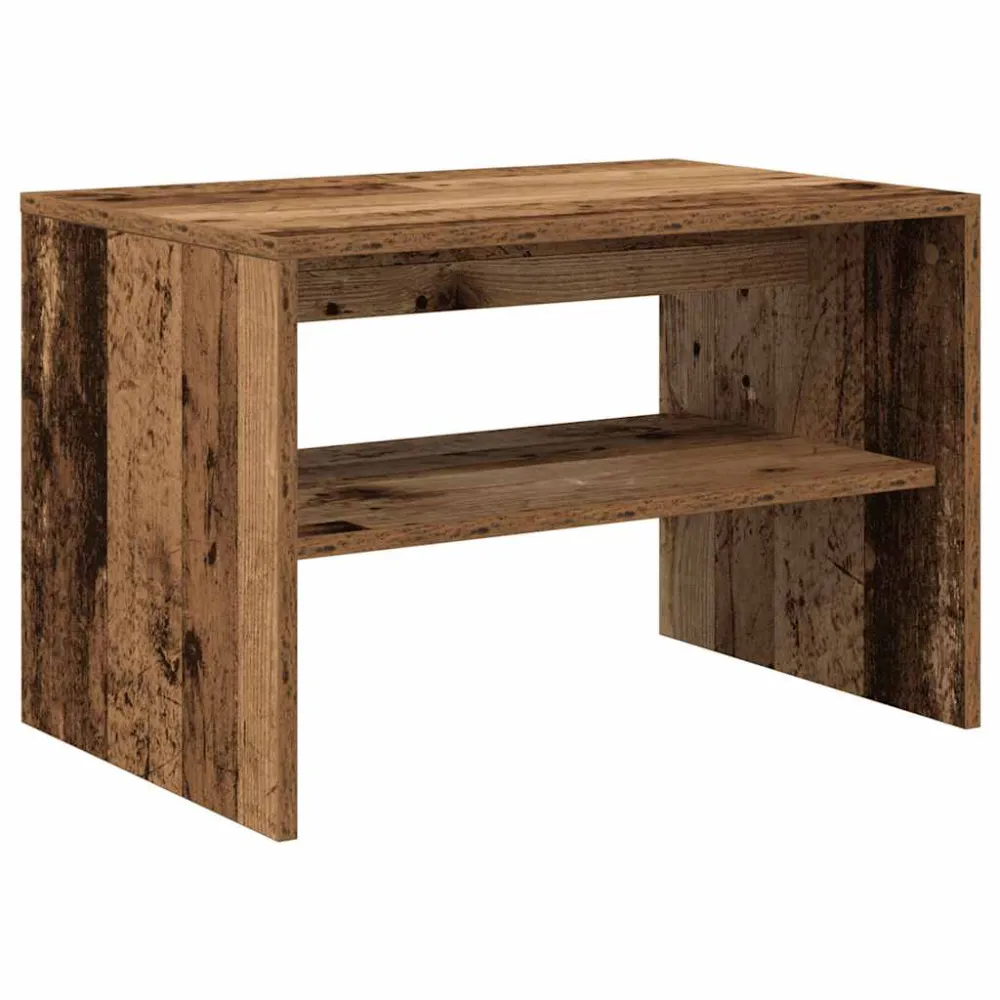 Dulap TV Lemn vechi 60x40x40 cm Lemn prelucrat