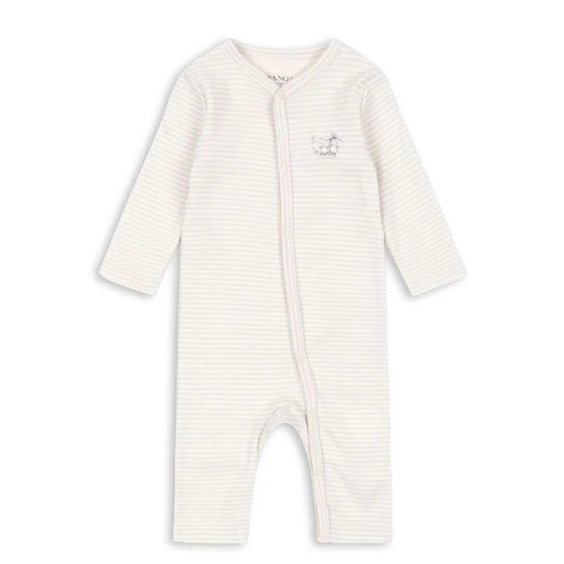 Plită Fanga Fontana Fio Heldragt - OCS - Tea Stripe Gray Dawn 3m