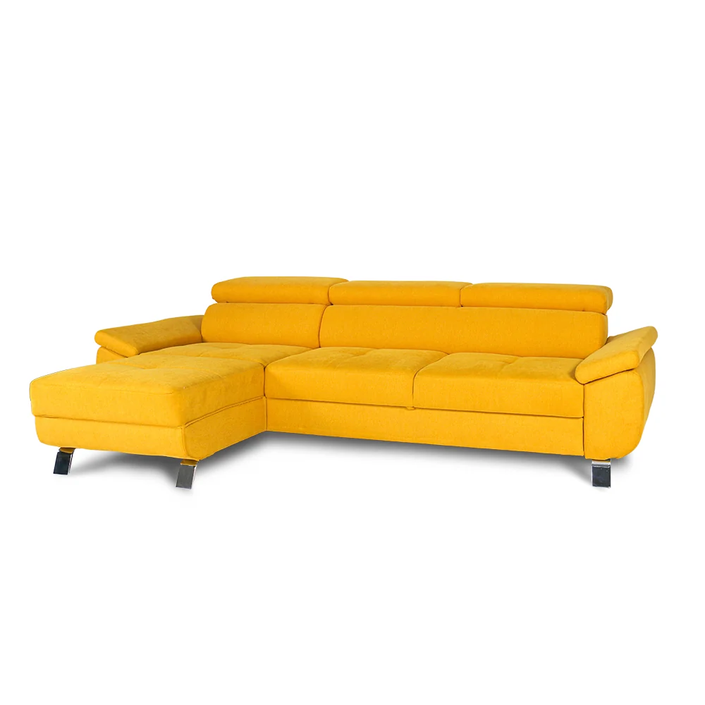 Coltar extensibil Natalie Longchair