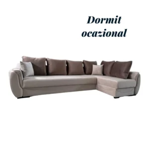 Coltar extensibil Paris DC brat lung
