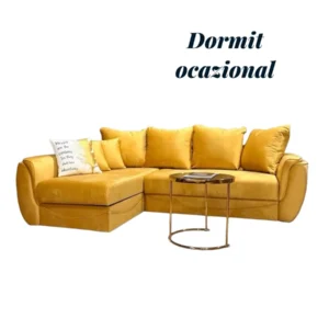 Coltar extensibil Paris mic brat lung