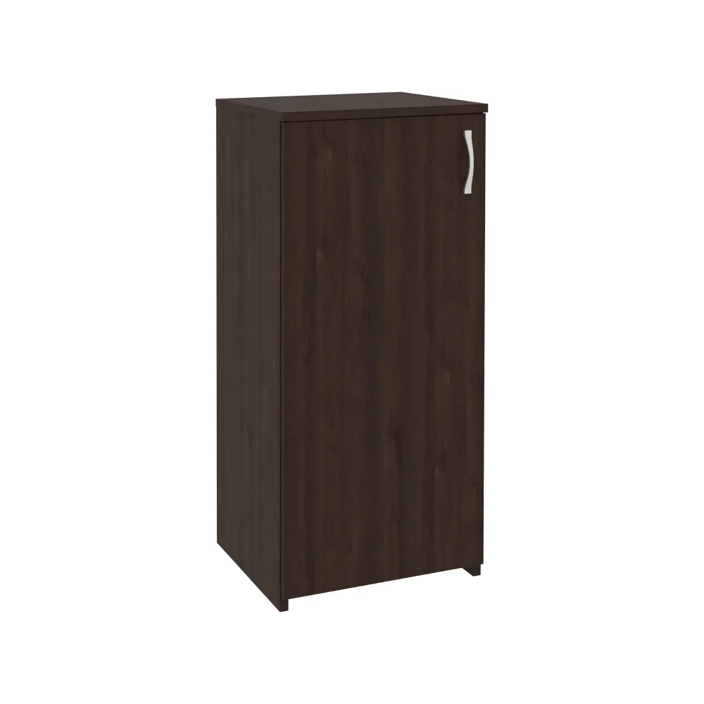 Comoda haaus Creta, O Usa, Stejar Bronz, 40 x 42 x 90 cm