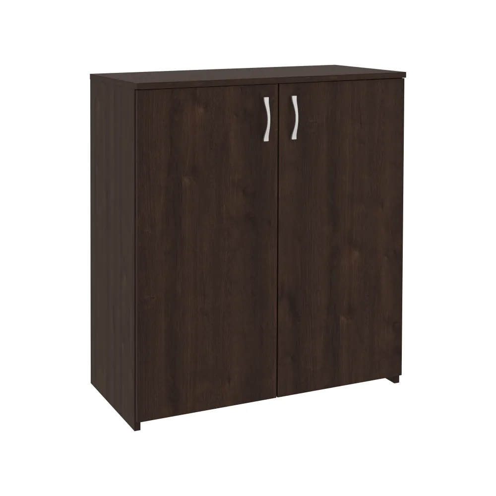 Comoda haaus Creta, 2 Usi, Stejar Bronz, 80 x 42 x 90 cm