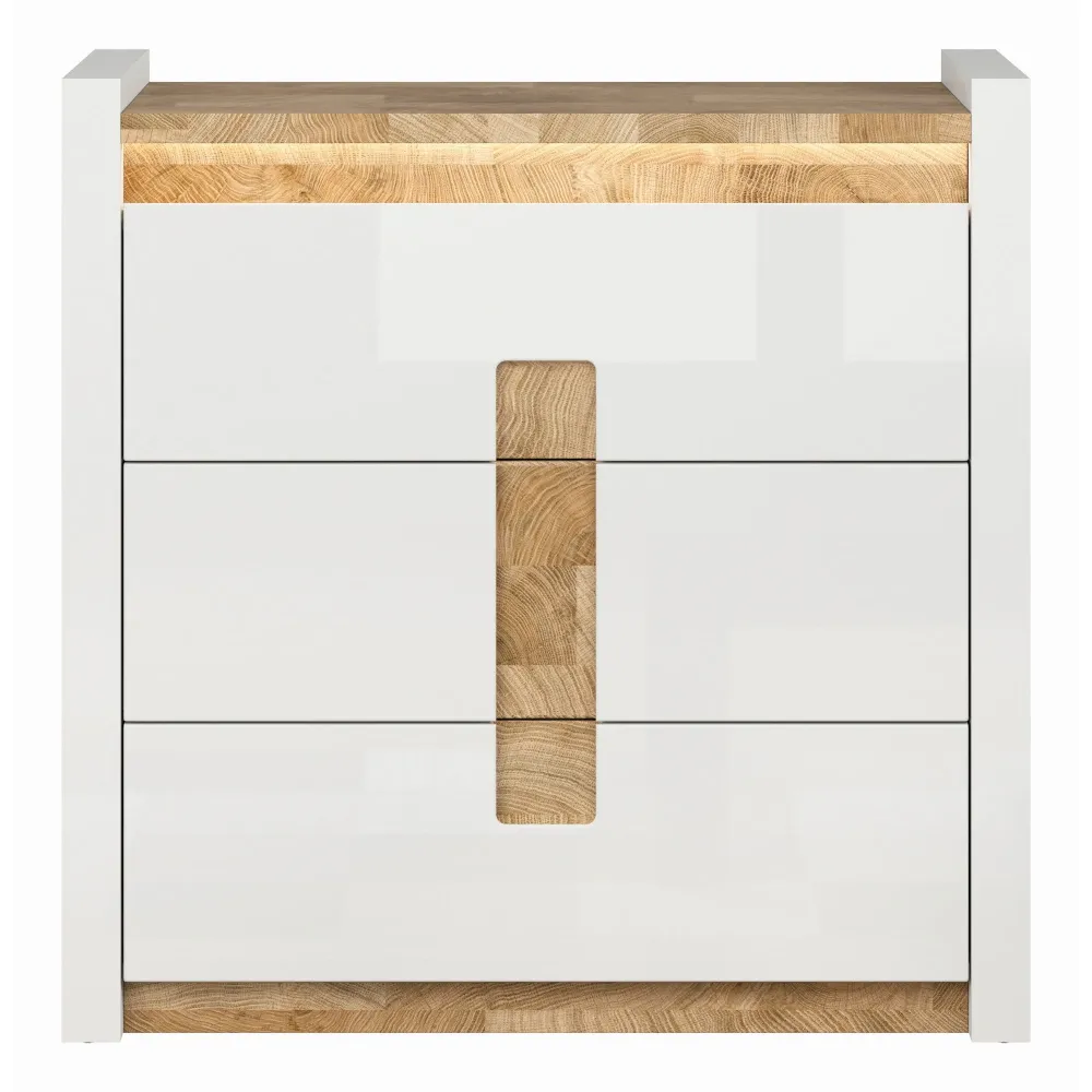 Comoda Alameda, 97x41x96,5 cm