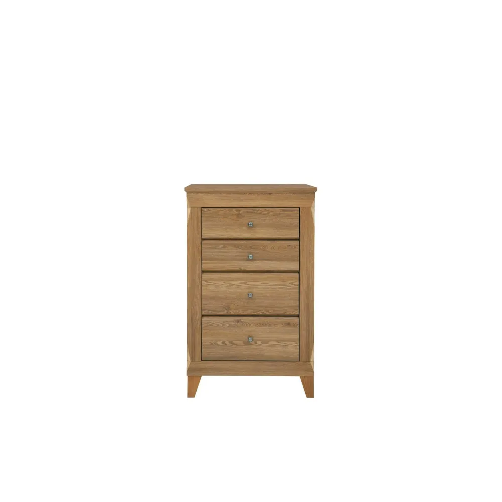 Comoda aurie Bergen, 72X47X116 cm