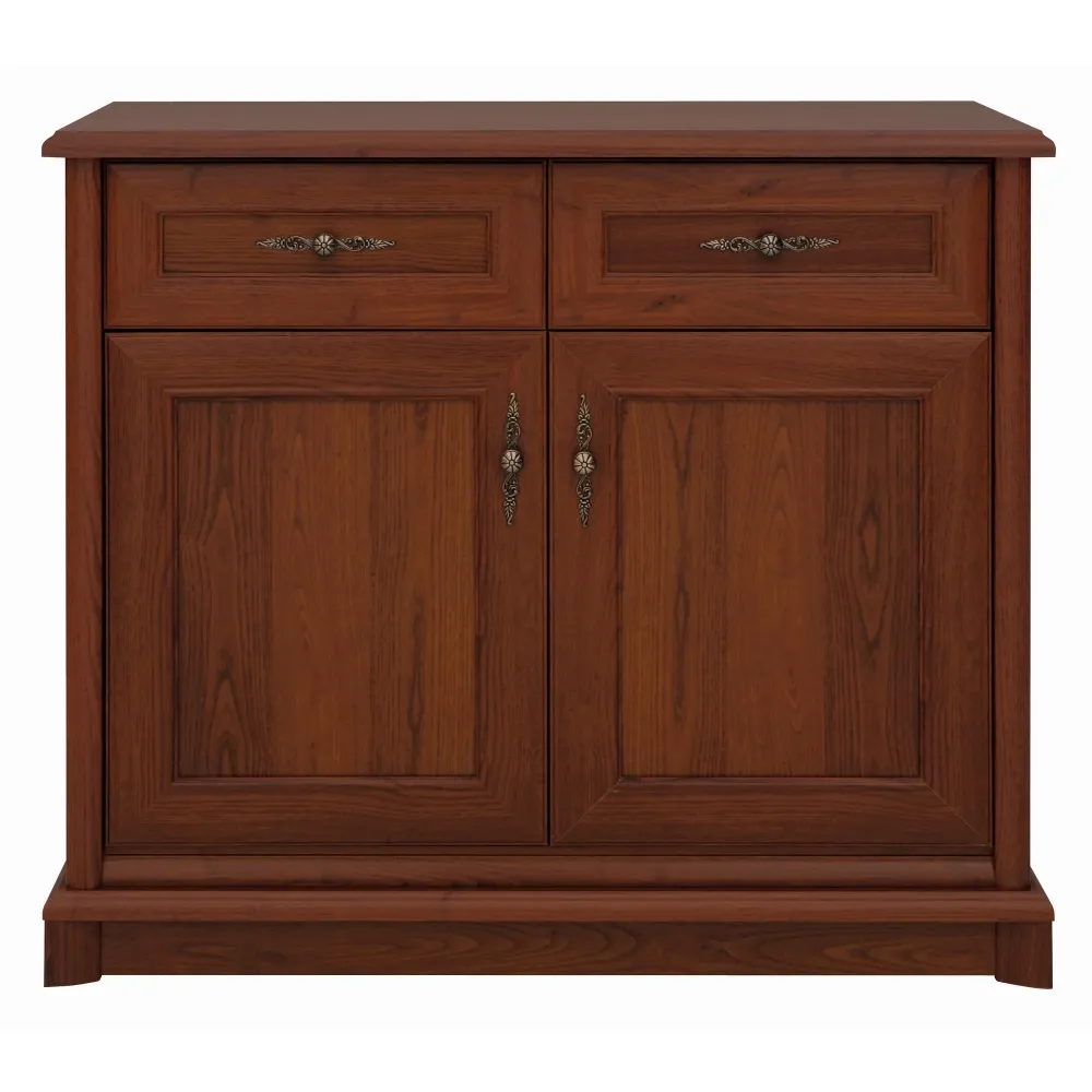 Comoda sertare si usi Kent, 101X45X90.5 CM